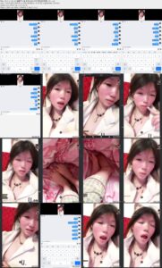 【一对一】福建学生妹 素颜上阵 分不清是纯还是骚