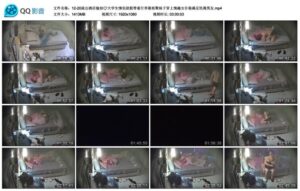 酒店偷拍大学生情侣放假带着行李箱相聚妹子穿上情趣女仆装满足饥渴男友