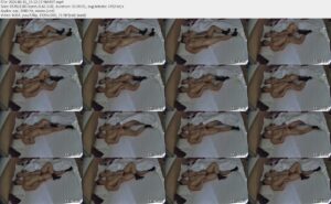 20260618金毛卷发大胸妹换上和男友入住三天恩爱五场