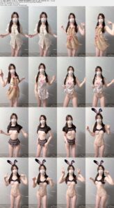 顶级萌妹【全豆沙丸】 原版画质 付费群裸舞私拍