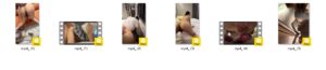 浙江翘臀清爽女友被各种后入，反差感拉满，无水印原版(6V)