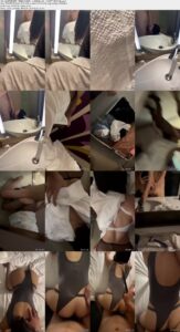 你想射我哪里？我刚化的妆啊，非射我脸上吗，你太坏了还拍下来