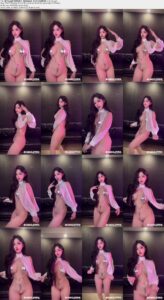 推特神仙颜值魔鬼身材【姝姬娘娘】会员新番裸舞福利