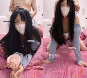 糖心宝贝-谁能拒绝白丝女友呢,性感乌黑秀发小臊货