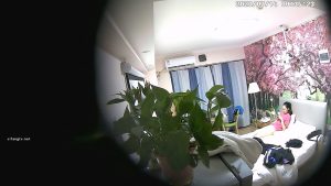 7-13经典酒店偷拍 史上最美气质清纯美女和帅气男开房，站着后入啪啪很带劲