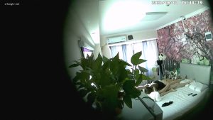 7-29经典酒店偷拍 气质美女和男友开房，多场次啪啪，骚女配帅男