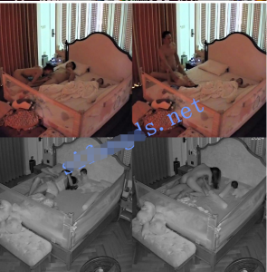 【破解摄像头】家庭啪啪合集 夫妻假鸡巴用力插逼！