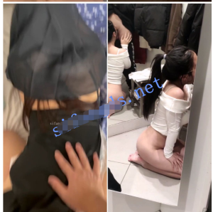 【A级别泄密】戴眼镜的女孩被调教成母狗了