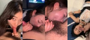 ⚫️【云盘高质露脸泄密】，又美又骚活儿又好，极品骚浪贱小母狗各种性爱，跳跳糖口活口爆啪啪，得此女性福一生(22V)[MP4/561MB]
