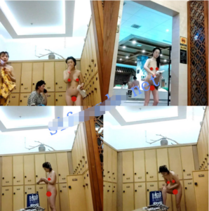 [MP4/642MB]第六十一弹~国内某洗浴会所盗摄~长腿学妹丰盈熟女~超赞~