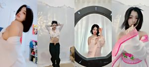 ⚫️【高颜反差美少女】，抖音风艺校才女【杨晓花】定制露脸福利，现代古风各种裸舞，又美又欲，值得一看(24V)[MP4/2560MB]