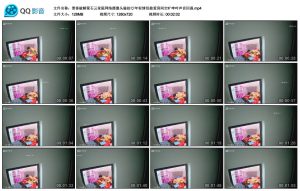 黑客破解萤石云家庭网络摄像头偷拍年轻情侣做爱房间空旷呻吟声音回荡