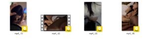 抖音泄密！50万粉女神级御姐【李思悦】露脸性爱自拍被曝(4V)[MP4/485MB]