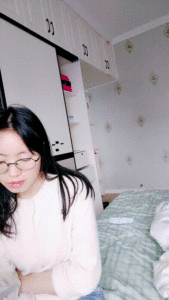 你脸红了可爱女学生! 道具自慰 淫水狂喷 害我狂撸14