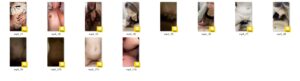 夜店搭讪认识的潮女露脸性爱自拍流出无水印原版(12V)