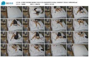 最新❤️酒店摄像头偷拍精品❤️极品双马尾小姐姐的废物男友无法勃起 小姐姐都急坏了费老劲才口硬骑坐啪啪