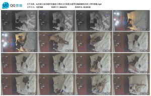 4-21流出酒店稀有房偷拍黑丝女仆装美女被男友操到瘫软在床上呻吟刺激[MP4/1300M]