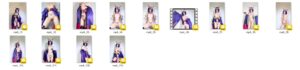 大三在读高颜值女大【希尔薇】最新作品，COS原神雷电将军裸舞(13V)[MP4/276MB]