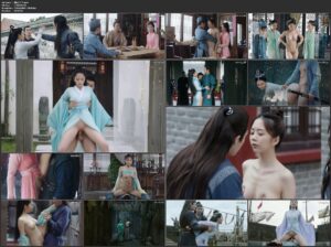 【AI推演】魔改电视剧锦衣之下谭松韵 叶青 韩承羽[MP4/443M]