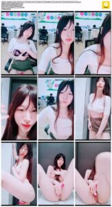 某街道办高颜值美女职员 上班跳蛋在穴里震着保持寸止 随时高潮 在厕所插的好爽 淫语不断白浆横流[MP4/856MB]