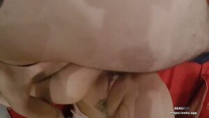 [MP4/ 432M] 漂亮人妻 皮肤白皙 在家撅着大白屁屁被大洋吊 无套输出 操了小穴再爆菊花