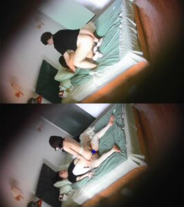 [MP4/1.66G]6-28流出酒店偷拍帅哥和模特身材女友开房过夜穿上吊带丝袜做爱