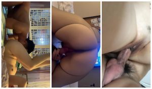 快手福利知名网红熟女【享受生活的子饶姐】和猛男黑人XO性爱骚舞