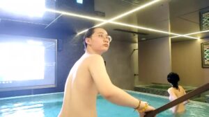 [MP4/ 1.61G] 大众浴室内部员工偷拍众多身材不错的少妇洗澡泡汤