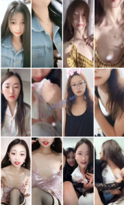 [MP4/3.5G]抖音闪现特辑 颜值主播各显神通 擦边 闪现走光 精彩合集25.8.2