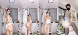 天然大奶良家反差婊【大财财啊】性爱裸舞道具疯狂自慰，怀孕期间也不休息