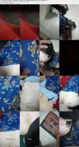 顺利小懒猪 – 与母缠绵狂操穿上丝袜旗袍的老妈 儿子啊舒服~使劲插~啊啊~舒服吗小儿子内射骚逼精液