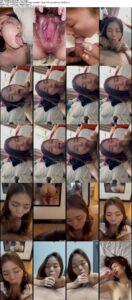 [HD/0.3G] 杏吧傳媒 XB-3527 變態母狗口交喜歡射在嘴裡和騷穴