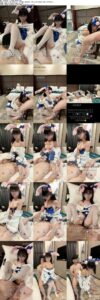 [HD/0.31G] 杏吧傳媒 XB-3798 拉菲兔兔人小屁股大BB緊衝擊