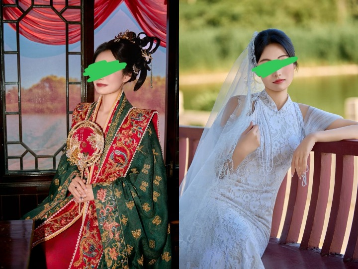 天津NTR绿帽奉献这么好的新婚妻子