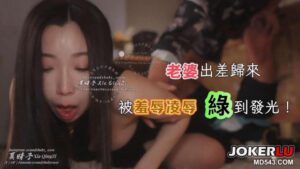 老婆出差归来被羞辱凌辱绿到发光