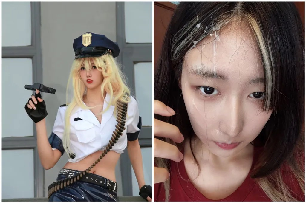 杭州极品白嫩小姐姐玩cos口交啪啪