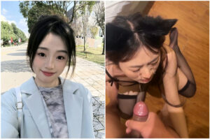 淮安高冷御姐型美女酒店黑丝猫跪被射一脸