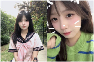 河南反差母狗认识不到一周就操边草边拍