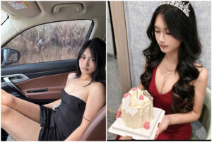 合肥高颜拜金女外表甜美私下被金主各种玩弄